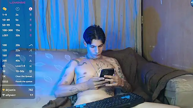 Apolo_Hidalgo01 webcam