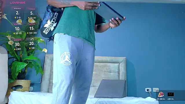 hunter_biggest webcam