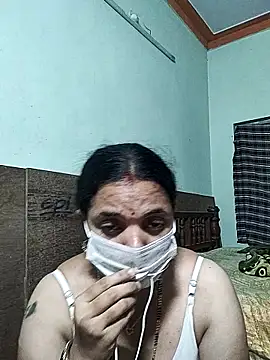 Webcam Model (bhavyasri_55)  is live.Free join now!