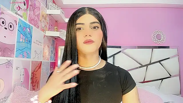 DaleskaSanchez webcam