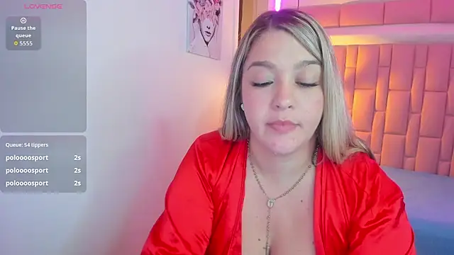 Amelia_Lopez24 webcam