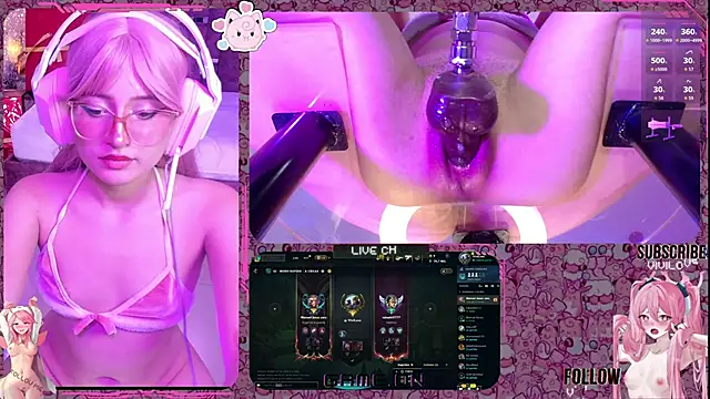 vivilove_ - ViviLove_'s free webcam