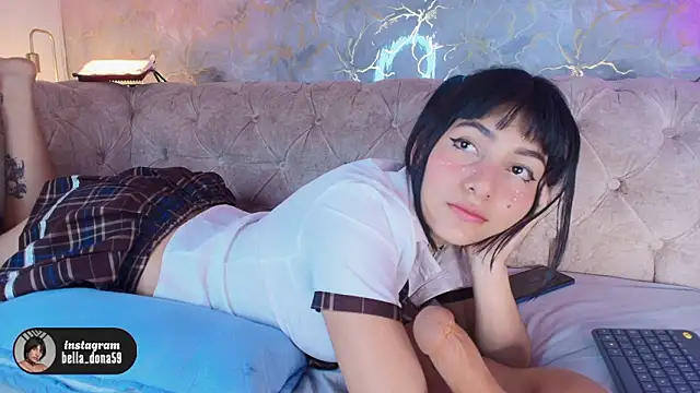 gaby_cloudy - Gaby_cloudy's free webcam