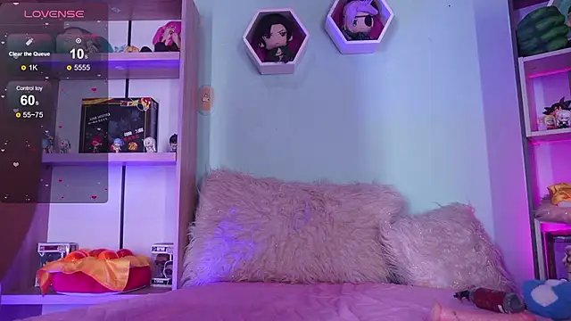 keitty_fox27 - Keitty_fox27's free webcam