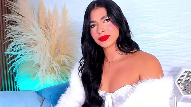 IsabelleFoxx_ webcam