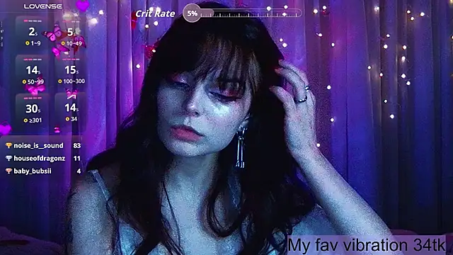 arianalight - ArianaLight's free webcam - UK Sex Cams