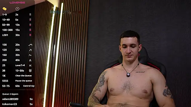 JacksonOlsenn webcam