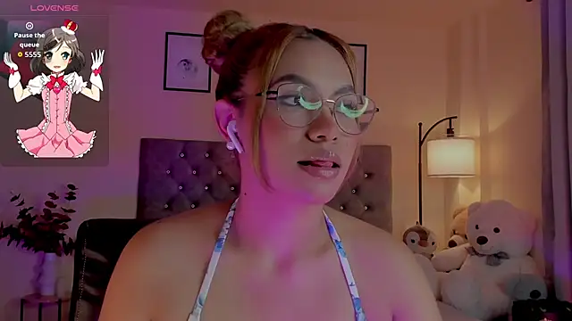 OxanaFedorova1- webcam