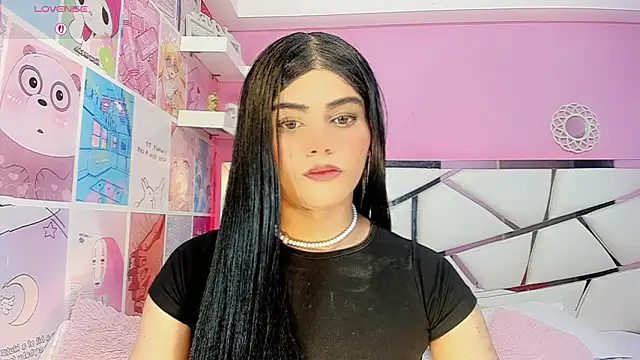 DaleskaSanchez webcam