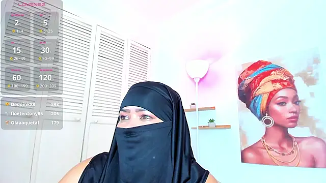 Layla_arabelle webcam