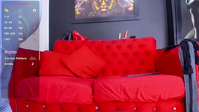 vickyjohnson1 - VickyJohnson1's free webcam