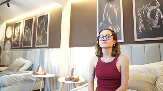 dalahia_rush - Dalahia_Rush's free webcam