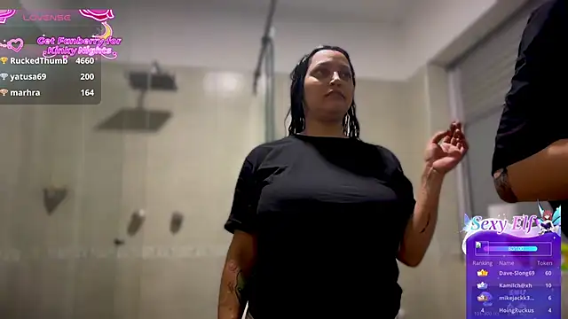 MarcellaGriffin webcam