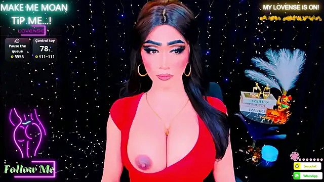 Gifted_loveLy_Dutchii webcam