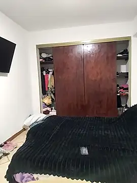 Alison_fitness webcam