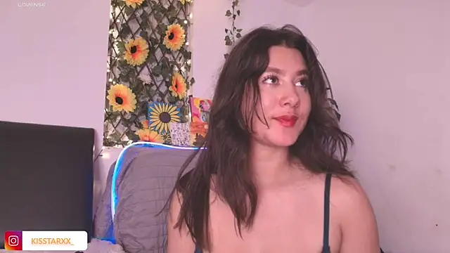 kisstarxxx webcam