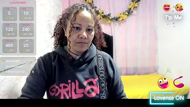 Brunette_sasha webcam