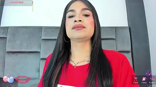 Silvanna-Casstro webcam