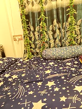 sexy-mahi_ (F young) - Full nude pussy fingaring