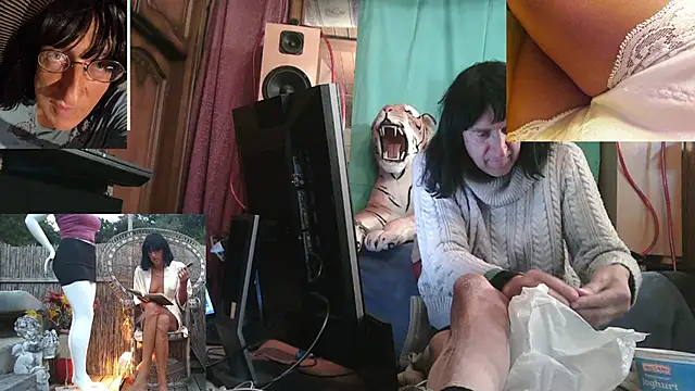 SissiDomination webcam