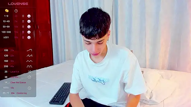 oblivion_deku webcam