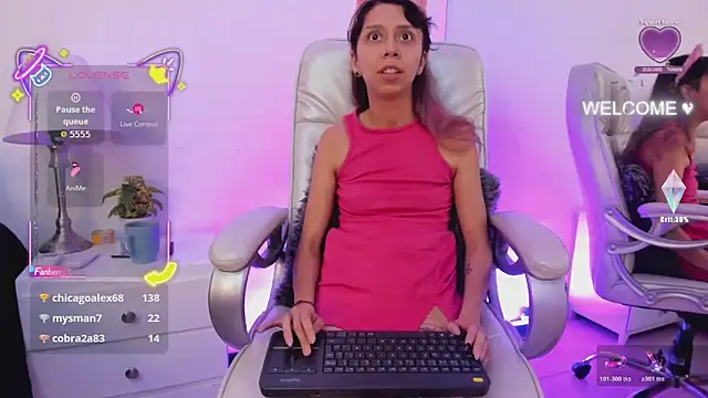 Goddess__Lilith webcam