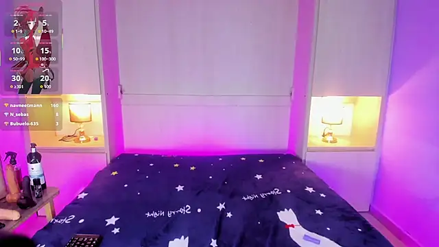 candyymaria - CandyyMaria's free webcam