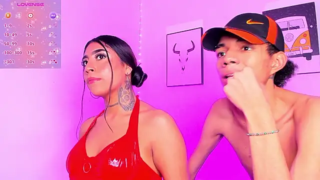 candyandmarilyn webcam