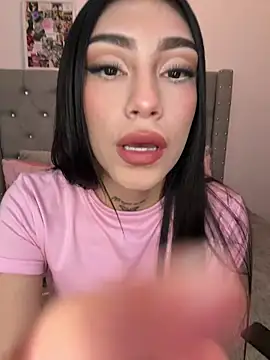 Webcam Model (Bonny_Eva)  is live.Free join now!