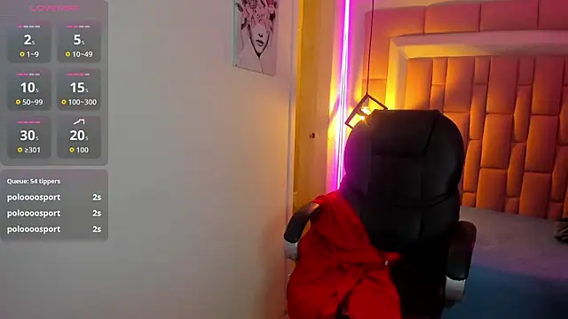 Amelia_Lopez24 webcam