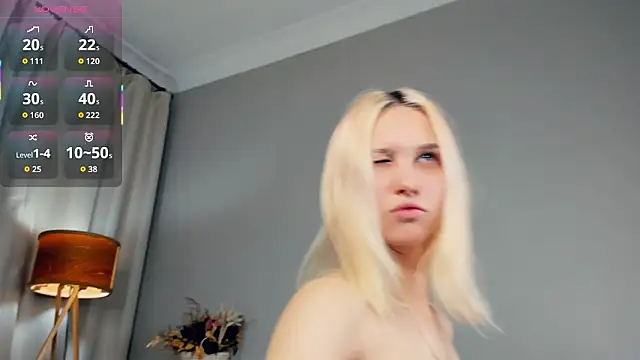 ErinBissonnette webcam