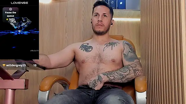 George_Diesell webcam