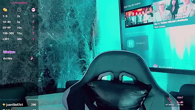 emmaa_saenz_ - Emmaa_Saenz_'s free webcam - UK Sex Cams