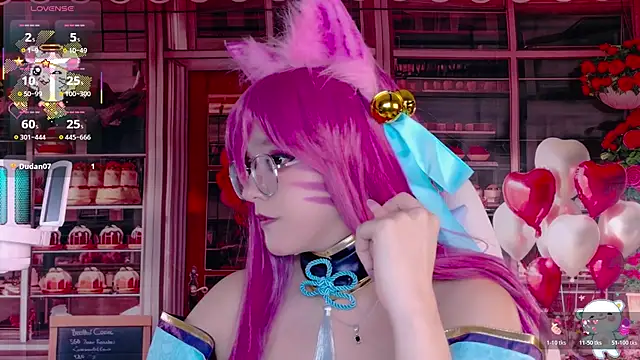 naomishimizu - NaomiShimizu's free webcam - UK Sex Cams