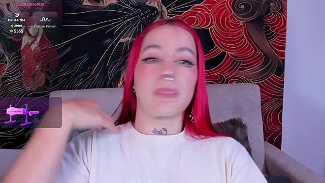 annika_taylor webcam