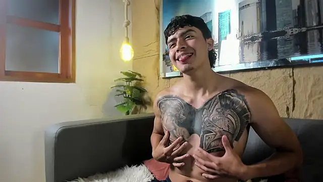 elliot_colton webcam