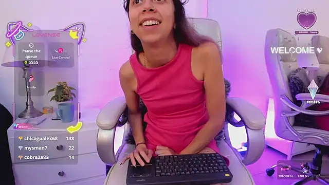 goddess__lilith - Goddess__Lilith's free webcam