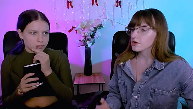 kaela_spell_ - Kaela_spell_'s free webcam - UK Sex Cams