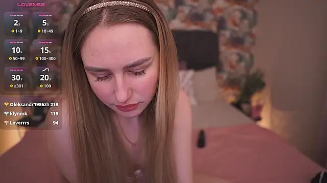 GabriellaJass webcam