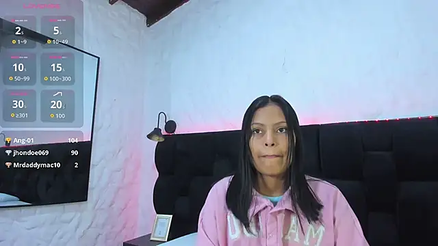 Kaylee_sweet_1 webcam