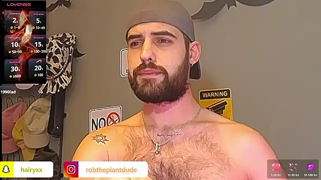 HairyRobxxx webcam