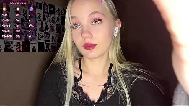 jestineparslow - JestineParslow's free webcam