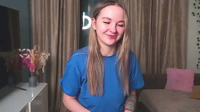 aricapetties - AricaPetties's free webcam