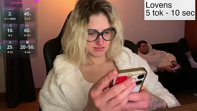 Sexy_Sweets webcam