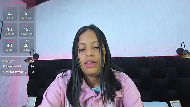 Kaylee_sweet_1 webcam