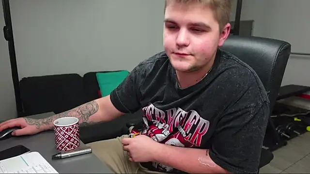 Jackson_Teele webcam