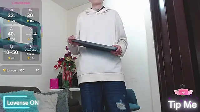 liambrown09 - LiamBrown09's free webcam