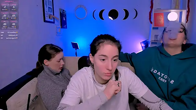 khloebeauty - Khloebeauty's free webcam