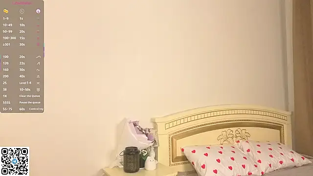 enricaelis - EnricaElis's free webcam