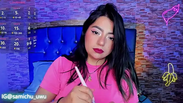 sammy_bunny1 - Sammy_bunny1's free webcam